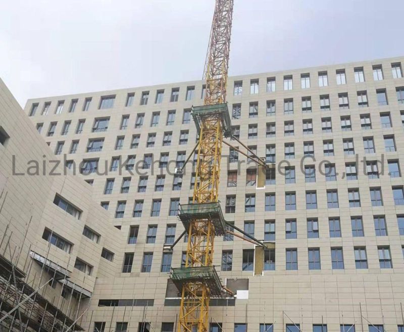 Golden Natural Granite Panels for Building Facades, Park Plaza