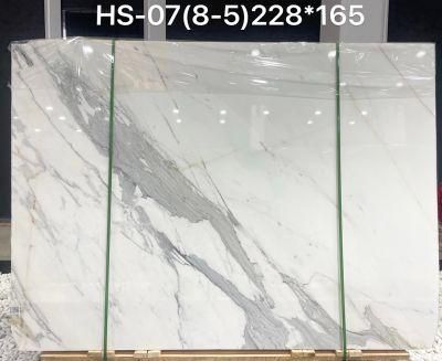Calacatta Premium Italian White Marble