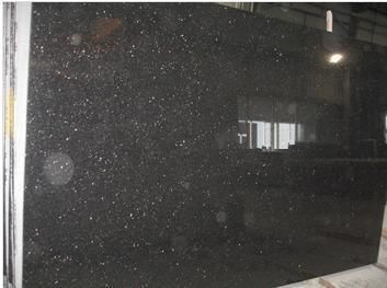 Black Galaxy Granite