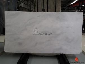Athena White Marble Stone Slab for Building Material