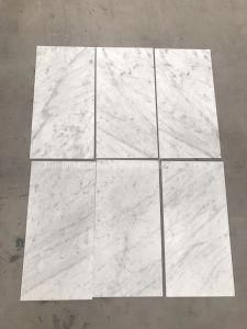 White/Black/Grey Marble Floor Tile