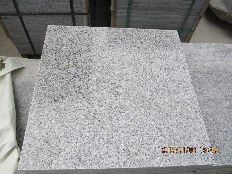 G640 Grey Granite Paving Tiles