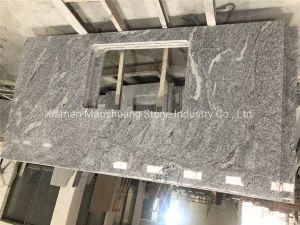 High Quality Natural Stone Viscount White Countertop/ Vanity Tops for Decoration