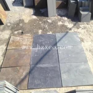 Black Slate/Rusty Slate/Green Slate for Paving and Flooring