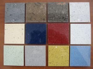 Artificial Quartz Slab Tile for Flooring Wall Cladding