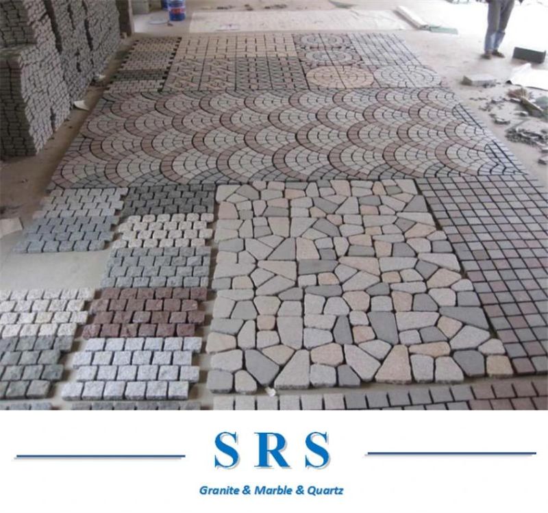 Building Materials Natural Granite Cubes/Paving Stone/Paver for Outdoor Project
