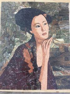 Stone Mosaic Tiles