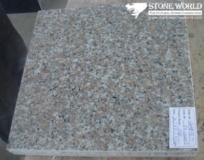 Polished G635 Granite Slab for Flooring/Wall