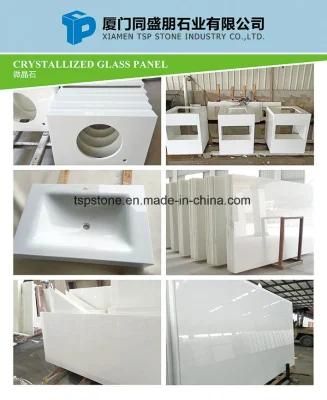 Nano Crystallized Glass Stone Slab for Veneer Wall Tile