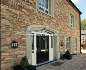 China Stone Quarries for Exterior Cement Culture