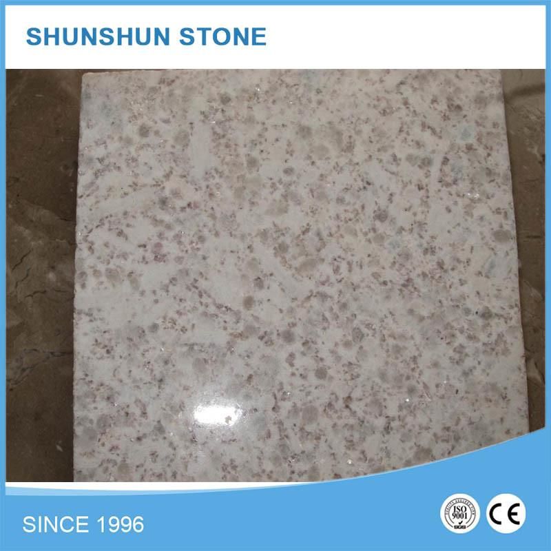 Pearl White Granite Tiles for Wall Tiles and Floor Tiles