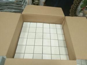 Cream Marfil Beige Color Mosaic for Interior Decoration