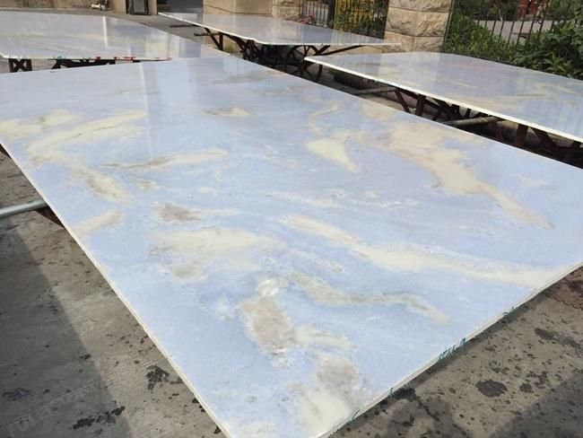 Snow Royal White Marble /Less Vein and Flower/Floor Tiles /Wall Tiles