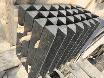 Granite Curb Stone for Road Granite Paving Stones