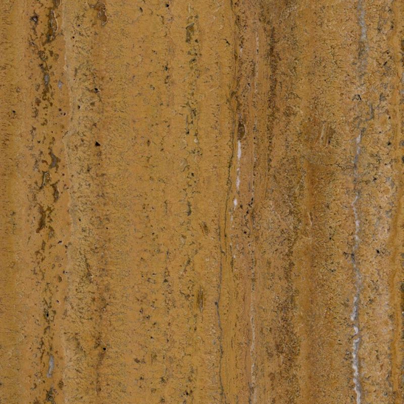 Natural Iran Marble Stone Golden Travertine Marble Slabs for Sale