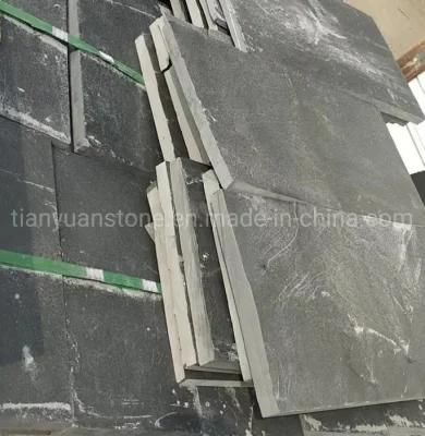 Natural Grey Basalt Slate Stone Wall Tiles