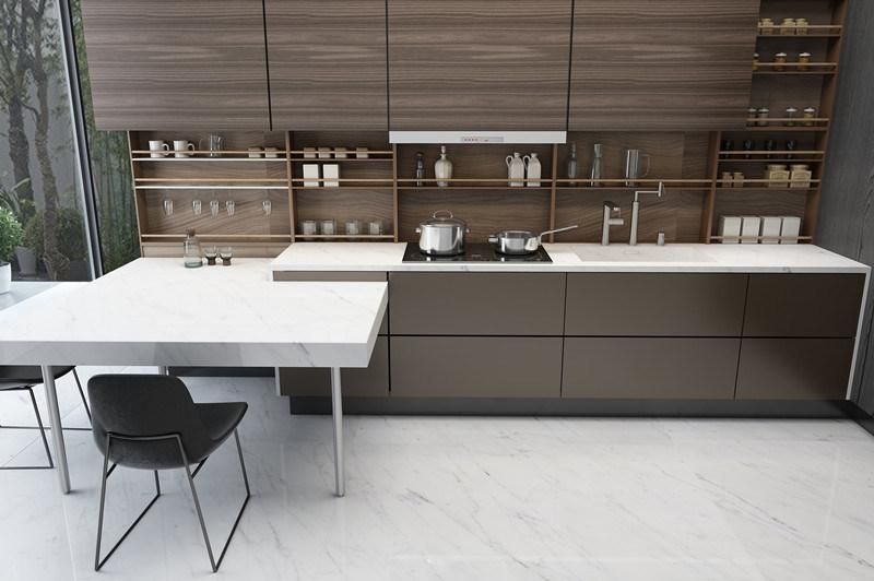Bella White Sintered Stone for Kitchen Countertop/Bathroom Vanity Top