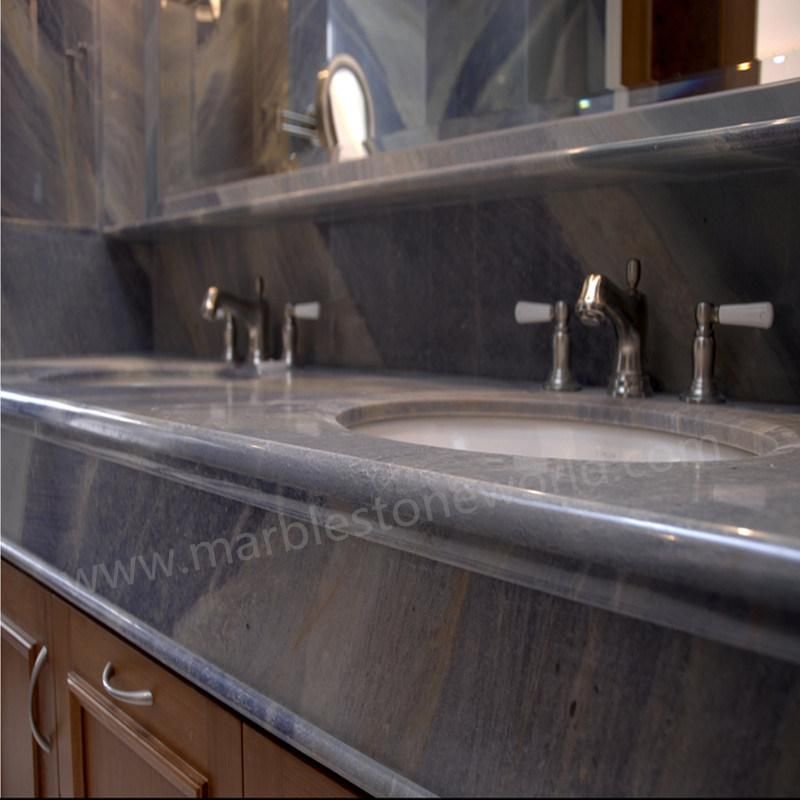 Granite Marble Vanity Top/Countertop for Kitchen, Bathroom