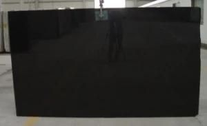 Natural Granite Shanxi Black for Flooring Wall Big Slab