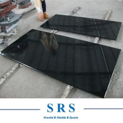 Building Material Mongolia Black/Hebei Granite Slabs for Countertops/Pavingstone/Landscaping