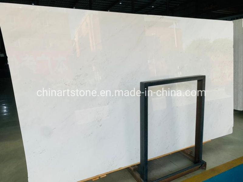 Top Quality Nature Galaxy White Marble for Wall and Floor Tile