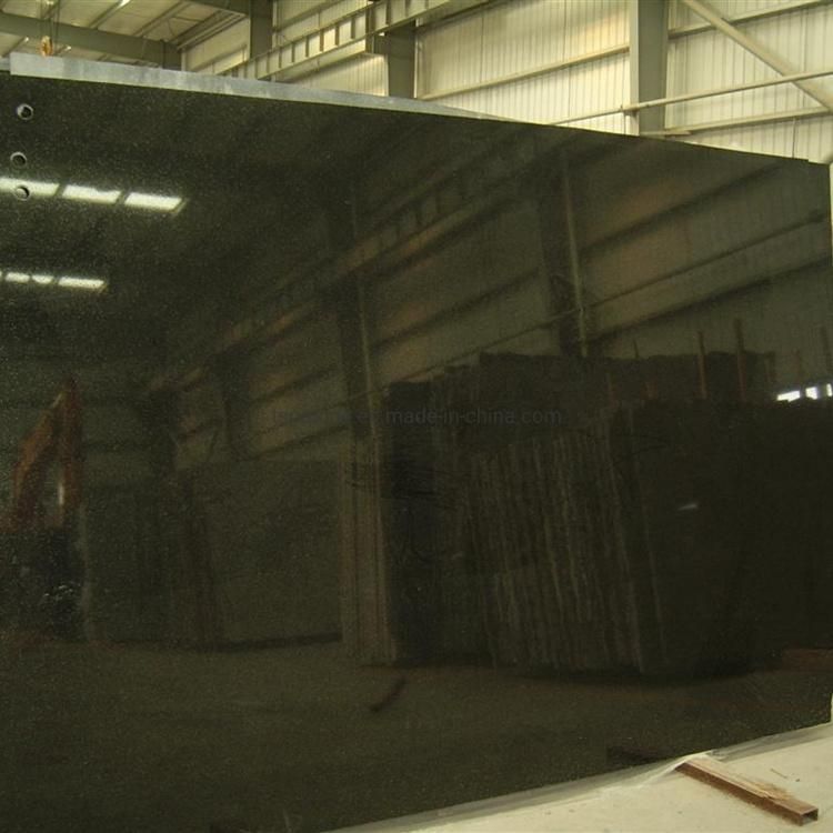Absolute Black Granite Tiles, Indian Black, Shanxi Black, Mongolia Black Granite Tiles
