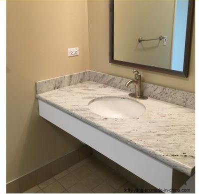 River White Granite Stone Tiles/Slabs for Kitchen/Bathroom/Countertop