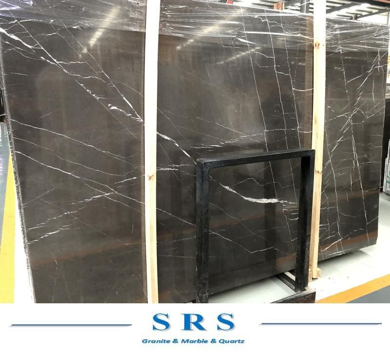 Bulgaria Grey Marble for Wall/Floor/Vanity Top/Countertop
