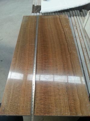 Yellow Wood Marble Slabs and Tiles