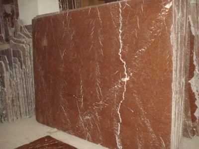 Coral Red Marble, Marble Tiles and Marble Slabs