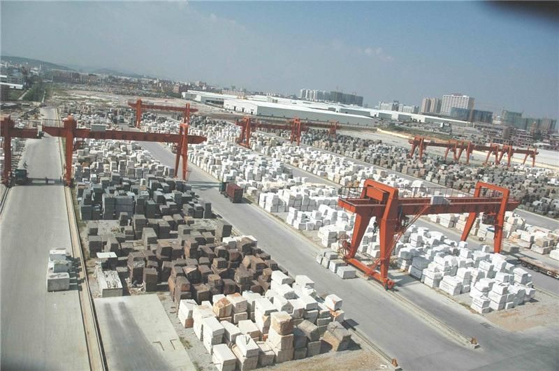 Granite G603 Granite Stone Tile for Outdoor Decoration