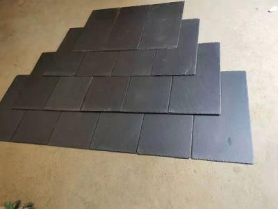 Chinese Black Slate Tiles for Roof