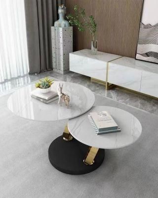 Modern Design Sintered Stone Customized Decoration Desk