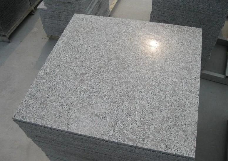 Pearl Flower Granite Tile Cheap Granite Tile