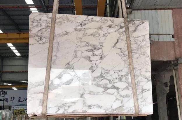 Calacata Gold Marble / Luxury Marble / High Level Stone