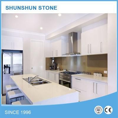 Best-Selling White Quartz Worktop for Home