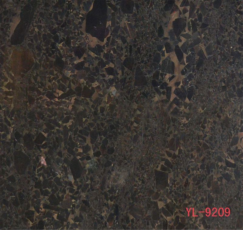 Black Angel Marble Slabs for Interior Flooring Wall Decoration