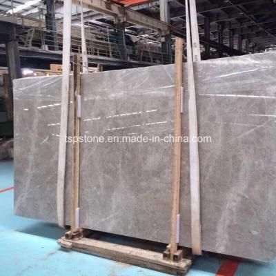 Cloud Dora Grey Marble with Disorderly Veins