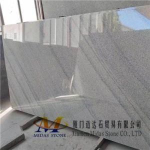 China New Viscount White Granite Slabs