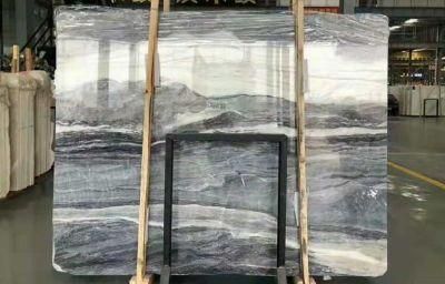 Totem Grey Marble Suitable for Decoration