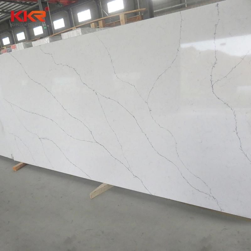 Italy Quartz Stone Artificial Quartz Stone Slab
