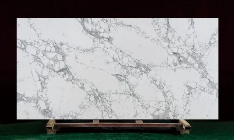 Modern Artificial Quartz Stone Kitchen Countertop Thickness 2cm Esv013