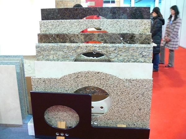 Natural Granite Countertop & Vanity Top for Bathroom