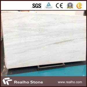 Cheap New Ariston White Marble Slabs for Project Wall/Floor