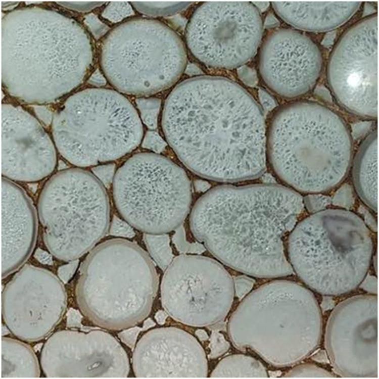 Transtones Natural Green Agate Dining Table Backlit for Interior Decors Slab Sheet