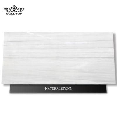 Bianco Dolomiti Worktop Bathroom Vanity Wall Panels Floors Tiles Table Tops Kitchen Cabinet Natural Stone Slab Marble