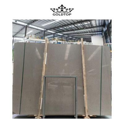 Chinese Ornament Natural Stone Polished/Honed Wall/Floor Tiles Surface Grey Mocha Marble for Home