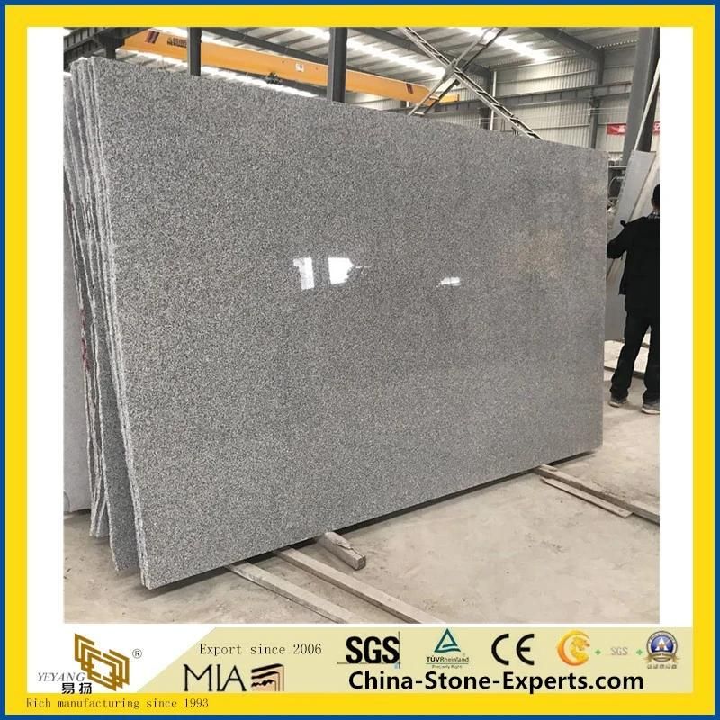 China Grey Granite G603 Granite Slabs for Countertops/
