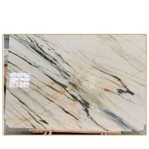 China Manufactured Top Quality Competitive Price Carrara White Marble for Flooring M-Ga49X
