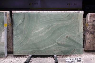 Dreaming Green Marble for Luxury Project
